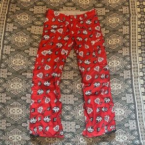 RARE Volcom Artist Edition snowboarding pants